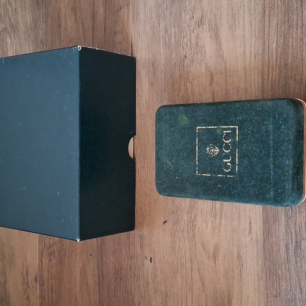 Extremely Rare Vintage Gucci Lighter - Picture 10 of 10